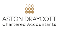 Aston Draycott chartered accountant logo