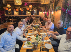 אורחי לשכת המסחר ישראל קפריסין